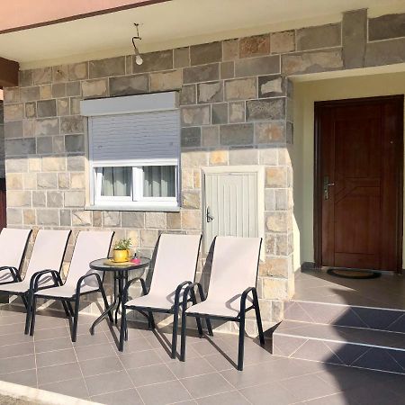 Albomi Appartement Kotor Buitenkant foto