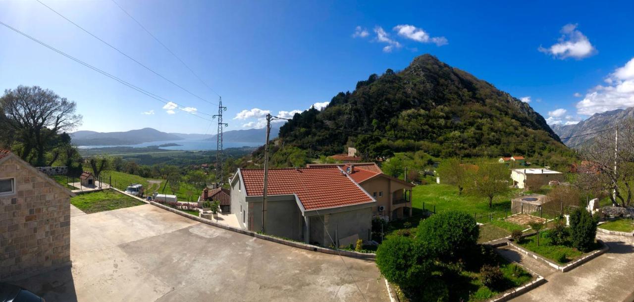 Albomi Appartement Kotor Buitenkant foto