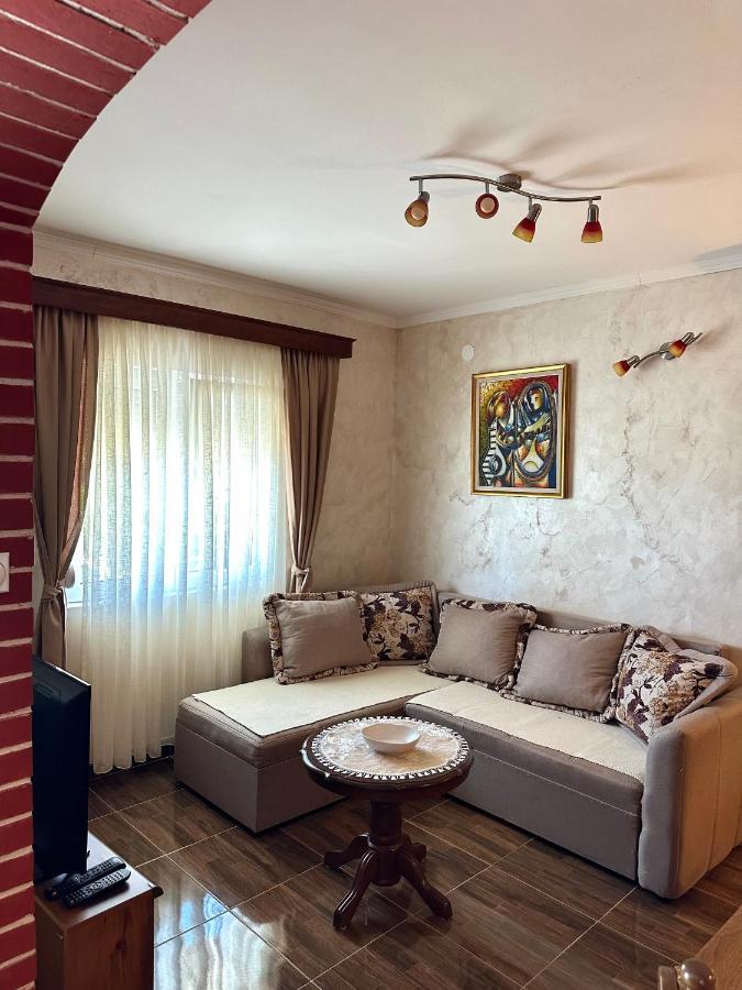Albomi Appartement Kotor Buitenkant foto
