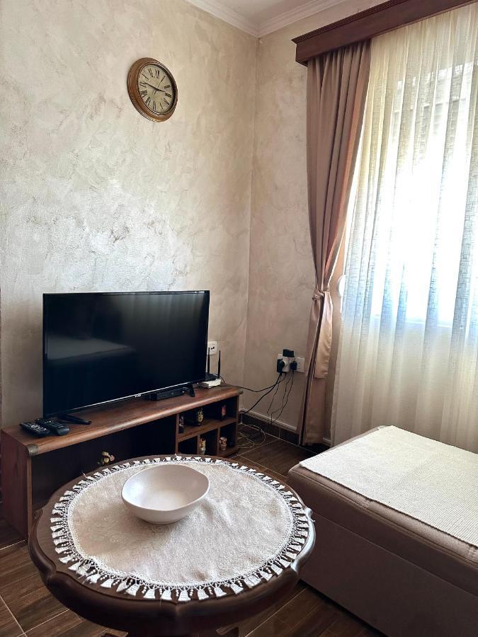 Albomi Appartement Kotor Buitenkant foto