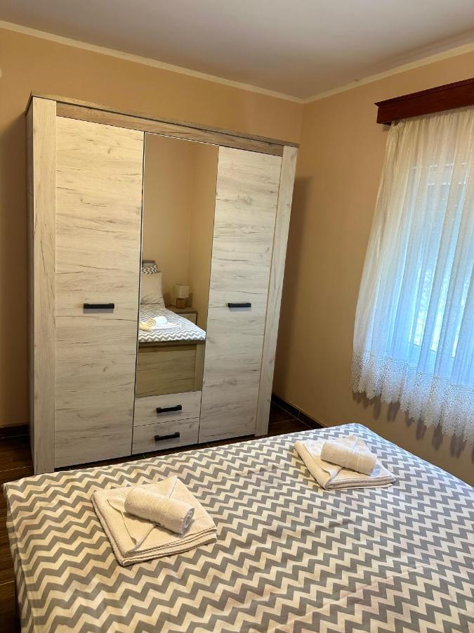 Albomi Appartement Kotor Buitenkant foto
