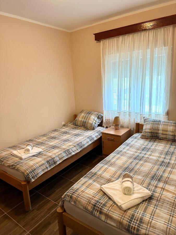 Albomi Appartement Kotor Buitenkant foto