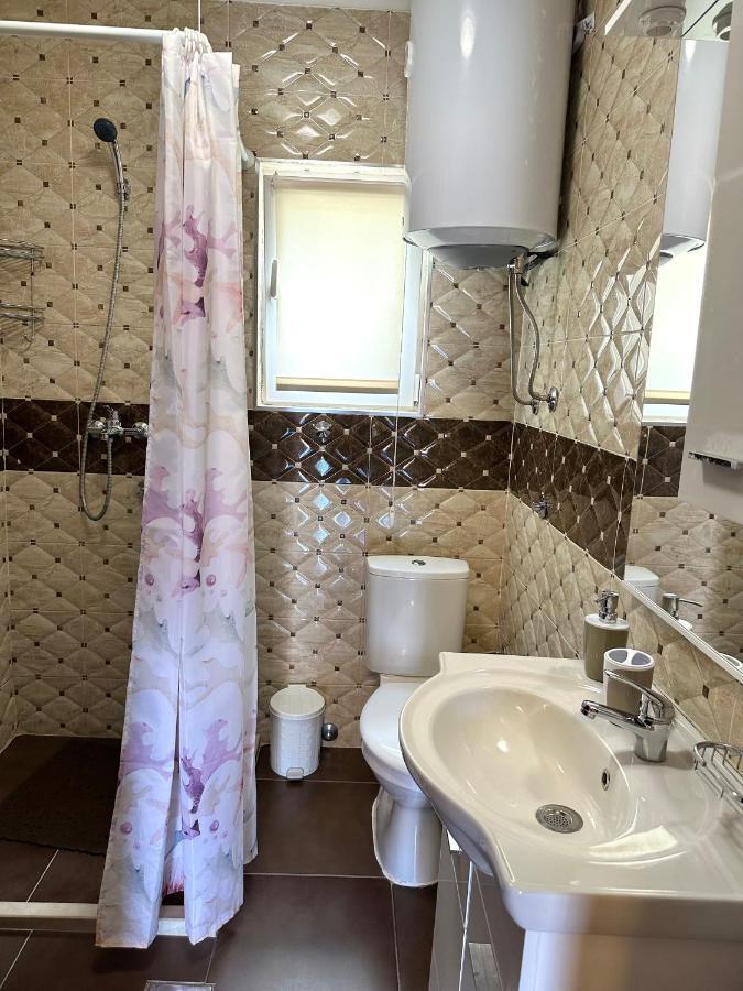 Albomi Appartement Kotor Buitenkant foto