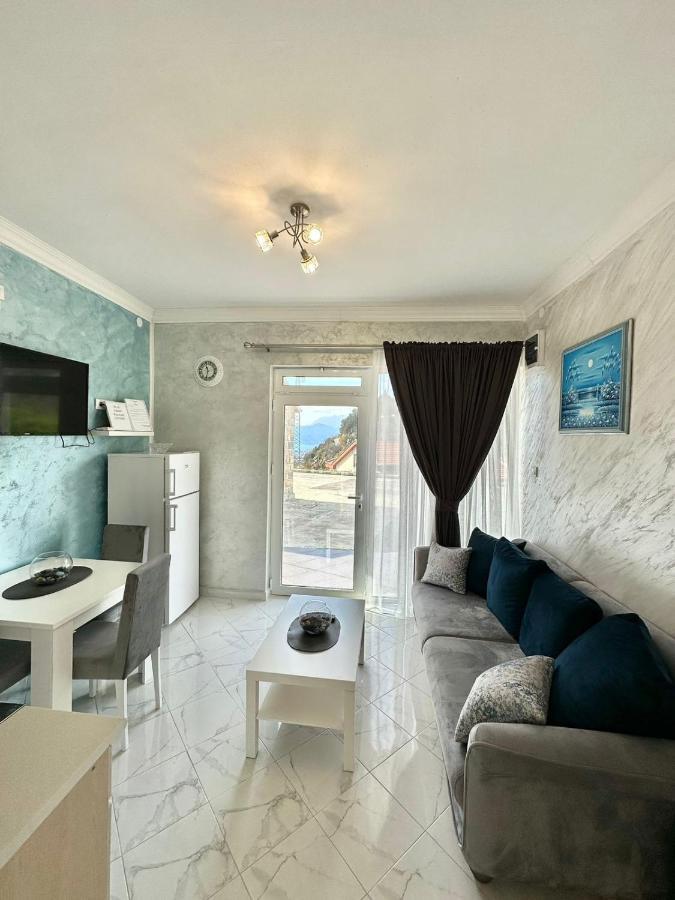 Albomi Appartement Kotor Buitenkant foto