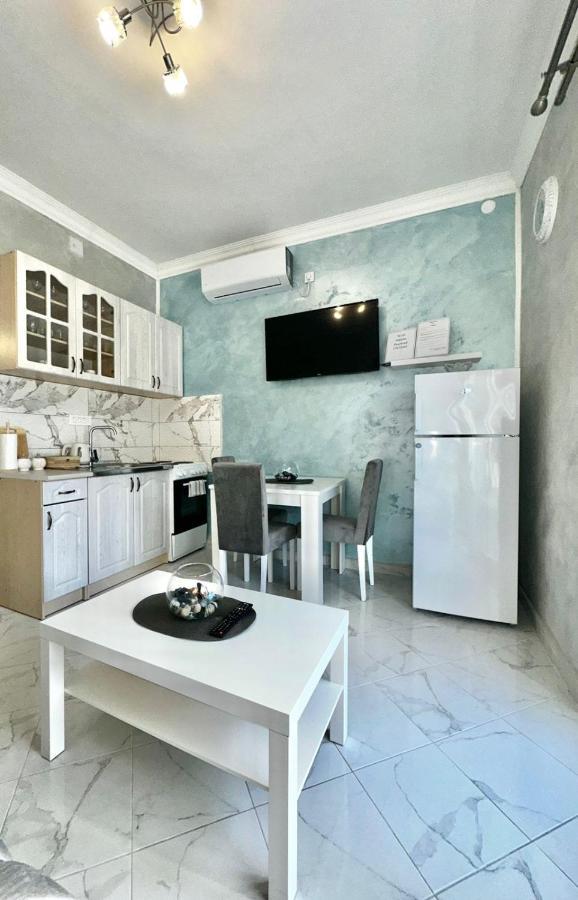 Albomi Appartement Kotor Buitenkant foto