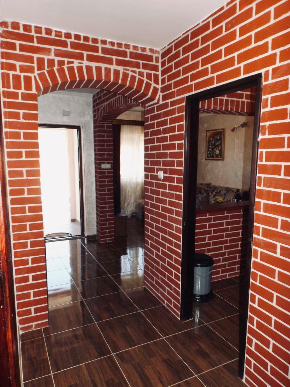 Albomi Appartement Kotor Buitenkant foto