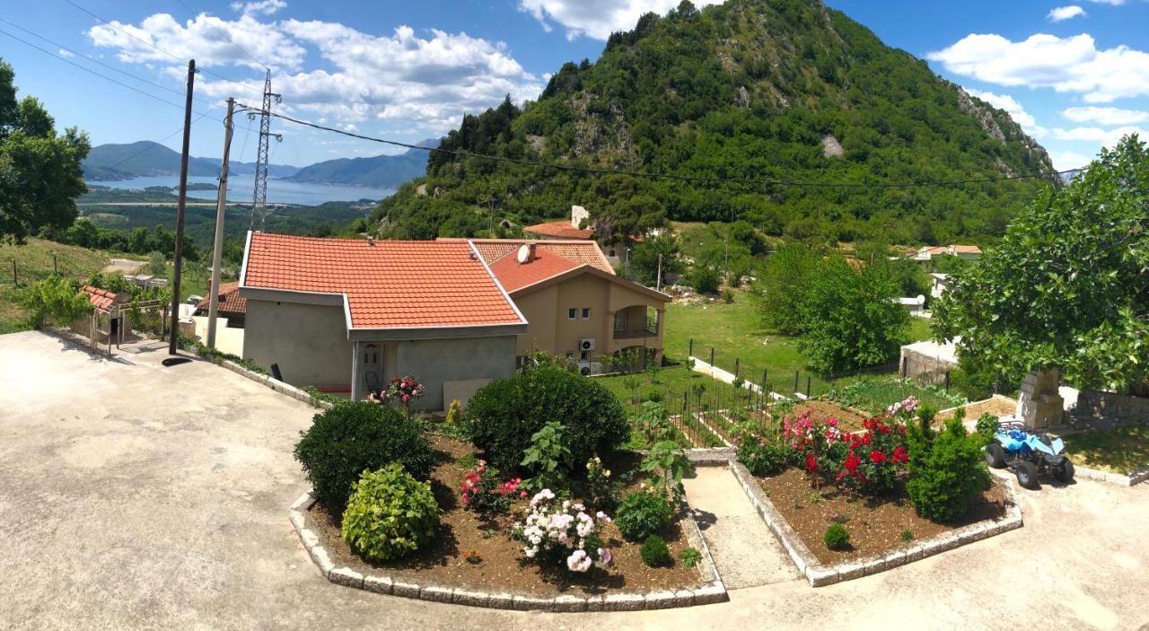 Albomi Appartement Kotor Buitenkant foto